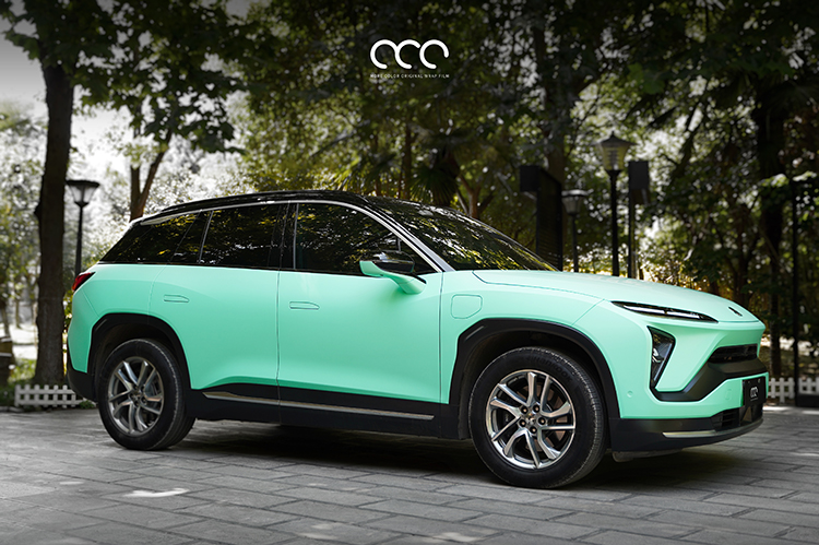 汽車(chē)貼膜的幾大好處，看到第3個(gè)真的很心動(dòng)